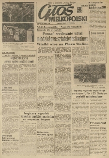 Głos Wielkopolski. 1955.07.30 R.11 nr180 Wyd.AB