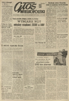 Głos Wielkopolski. 1955.08.21-22 R.11 nr199 Wyd.AB