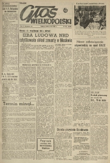 Głos Wielkopolski. 1955.09.28 R.11 nr231 Wyd.AB