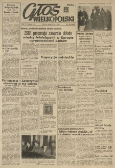 Głos Wielkopolski. 1955.11.11 R.11 nr269 Wyd.AB