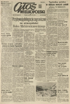 Głos Wielkopolski. 1955.11.24 R.11 nr280 Wyd.AB