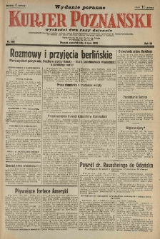 Kurier Poznański 1935.07.04 R.30 nr 300