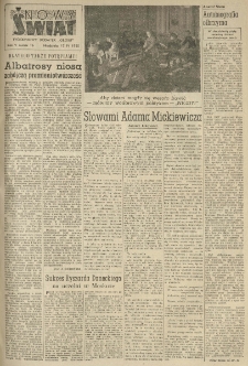Nowy Świat. Tygodniowy dodatek Głosu Wielkopolskiego. 1955.04.17 R.6 nr16