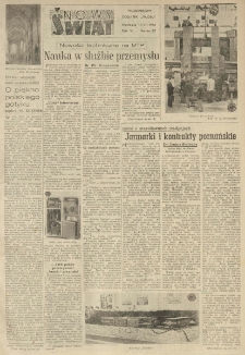 Nowy Świat. Tygodniowy dodatek Głosu Wielkopolskiego. 1955.07.10 R.6 nr27