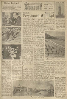 Nowy Świat. Tygodniowy dodatek Głosu Wielkopolskiego. 1955.09.11 R.6 nr35