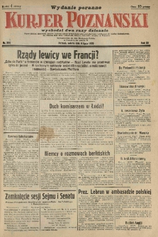 Kurier Poznański 1935.07.06 R.30 nr 304
