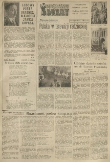 Nowy Świat. Tygodniowy dodatek Głosu Wielkopolskiego. 1955.09.25 R.6 nr37