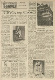 Nowy Świat. Tygodniowy dodatek Głosu Wielkopolskiego. 1955.12.11 R.6 nr47