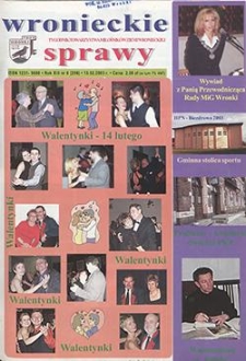 Wronieckie Sprawy 2003.02.13 R.13 Nr6(286)