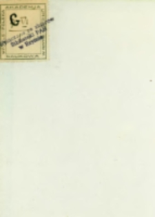 Storia documentata della diplomazia Europea in Italia dall'anno 1814 all'anno 1861. Vol.1: 1814 - 1820