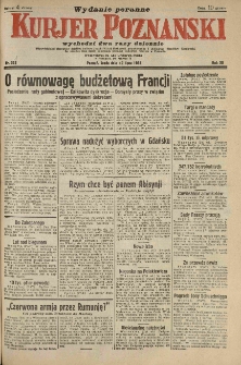 Kurier Poznański 1935.07.17 R.30 nr 322
