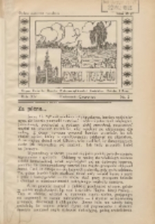 Przyjaciel Trzeźwości : organ Związku Bractw Wstrzemięźliwości Archidiecezji Gnieźnieńskiej i Poznańskiej : miesięcznik dla szerzenia wstrzemięźliwości między ludem 1933 kwiecień-czerwiec R.15 Nr2