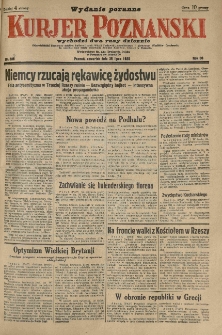 Kurier Poznański 1935.07.25 R.30 nr 336