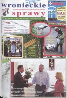 Wronieckie Sprawy 2003.07.31 R.14 Nr29(309)