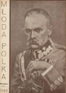 Młoda Polka : pismo poświęcone polskiej młodzieży żeńskiej 1935.06 R.16 Nr6