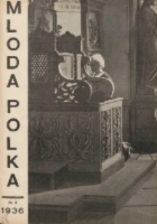 Młoda Polka : pismo poświęcone polskiej młodzieży żeńskiej 1936.03 R.17 Nr3