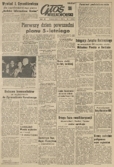 Głos Wielkopolski. 1956.01.04 R.12 nr3 Wyd.AB