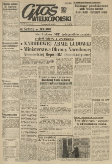 Głos Wielkopolski. 1956.01.20 R.12 nr17 Wyd.AB