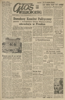 Głos Wielkopolski. 1956.01.29-30 R.12 nr25 Wyd.AB