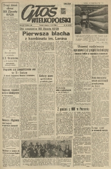 Głos Wielkopolski. 1956.02.16 R.12 nr40 Wyd.AB