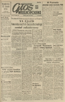 Głos Wielkopolski. 1956.02.28 R.12 nr50 Wyd.AB