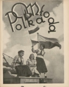 Młoda Polka : pismo poświęcone polskiej młodzieży żeńskiej 1938.06 R.19 Nr6