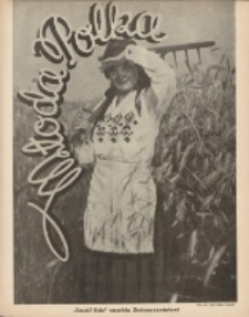 Młoda Polka : pismo poświęcone polskiej młodzieży żeńskiej 1938.07 R.19 Nr7