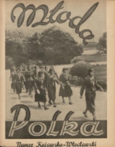Młoda Polka : pismo poświęcone polskiej młodzieży żeńskiej 1939.03 R.20 Nr3