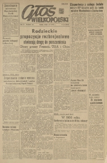 Głos Wielkopolski. 1956.04.04 R.12 nr80 Wyd.AB