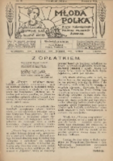 Młoda Polka : pismo poświęcone polskiej młodzieży żeńskiej 1926.12 R.7 Nr12