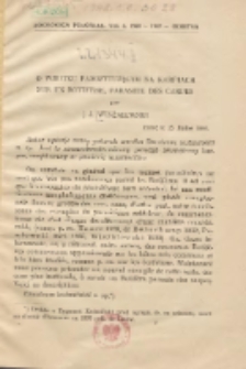 O wrotku pasożytującym na karpiach