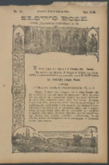 Słowo Boże: dodatek do Przewodnika Katolickiego R.19. 1914 Nr.10