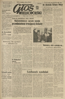 Głos Wielkopolski. 1956.04.28 R.12 nr101 Wyd.AB