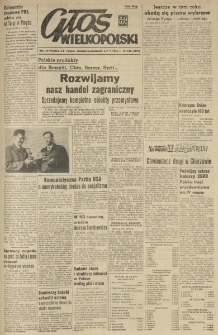Głos Wielkopolski. 1956.05.06-07 R.12 nr108 Wyd.AB