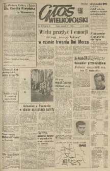 Głos Wielkopolski. 1956.05.10 R.12 nr111 Wyd.AB