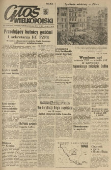 Głos Wielkopolski. 1956.05.13-14 R.12 nr114 Wyd.AB