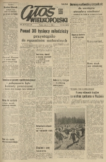 Głos Wielkopolski. 1956.05.23 R.12 nr122 Wyd.AB