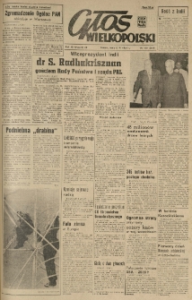 Głos Wielkopolski. 1956.06.13 R.12 nr140 Wyd.AB