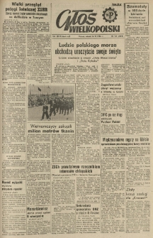 Głos Wielkopolski. 1956.06.26 R.12 nr151 Wyd.AB