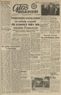 Głos Wielkopolski. 1956.06.30 R.12 nr155 Wyd.AB