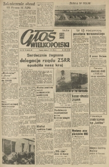 Głos Wielkopolski. 1956.07.31 R.12 nr181 Wyd.AB