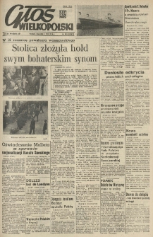 Głos Wielkopolski. 1956.08.02 R.12 nr183 Wyd.AB
