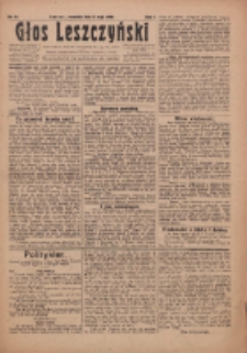 Głos Leszczyński 1920.05.06 R.1 Nr54