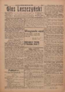 Głos Leszczyński 1920.05.13 R.1 Nr59