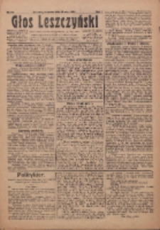 Głos Leszczyński 1920.05.20 R.1 Nr64