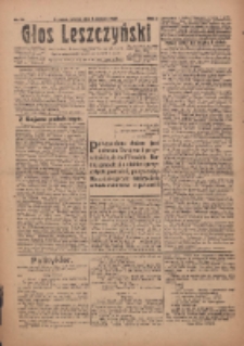 Głos Leszczyński 1920.06.01 R.1 Nr73