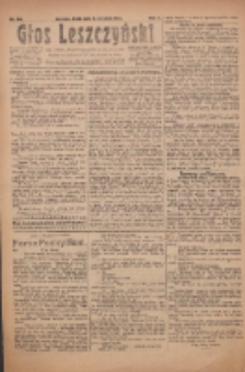 Głos Leszczyński 1920.09.08 R.1 Nr155