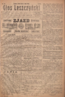 Głos Leszczyński 1921.07.02 R.2 Nr148