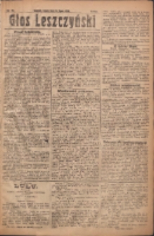 Głos Leszczyński 1921.07.06 R.2 Nr151