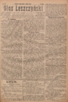 Głos Leszczyński 1921.07.13 R.2 Nr157